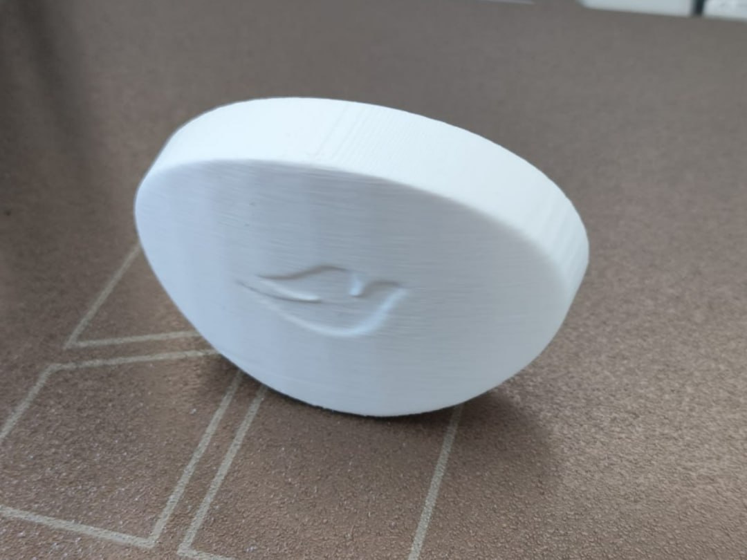 Fake soap - Dove