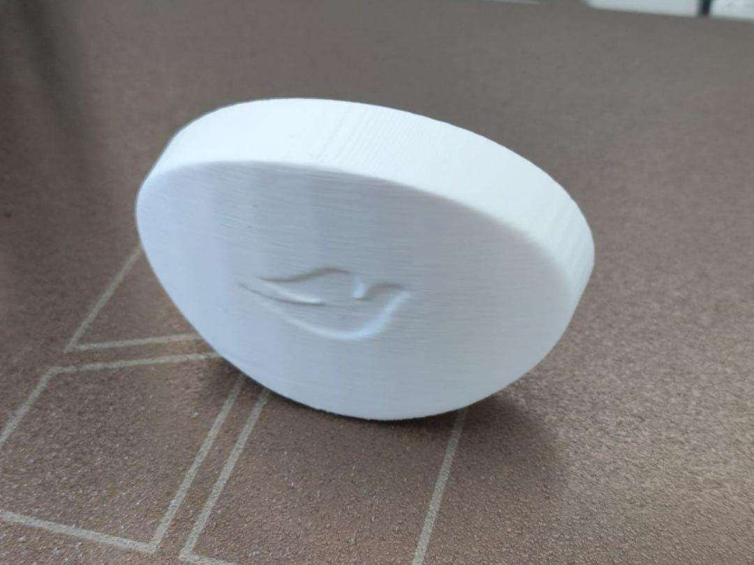 Fake soap - Dove