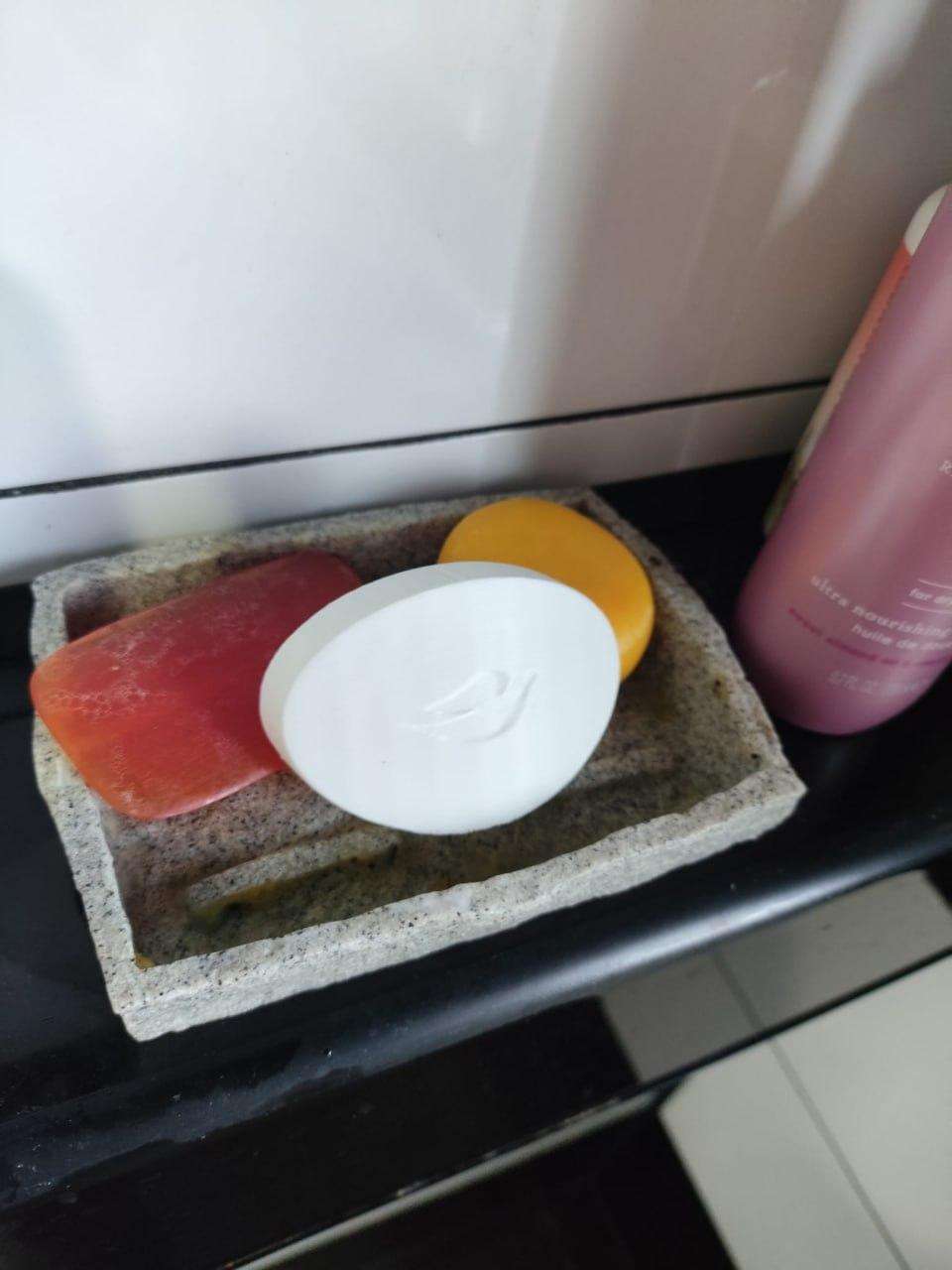 Fake soap - Dove