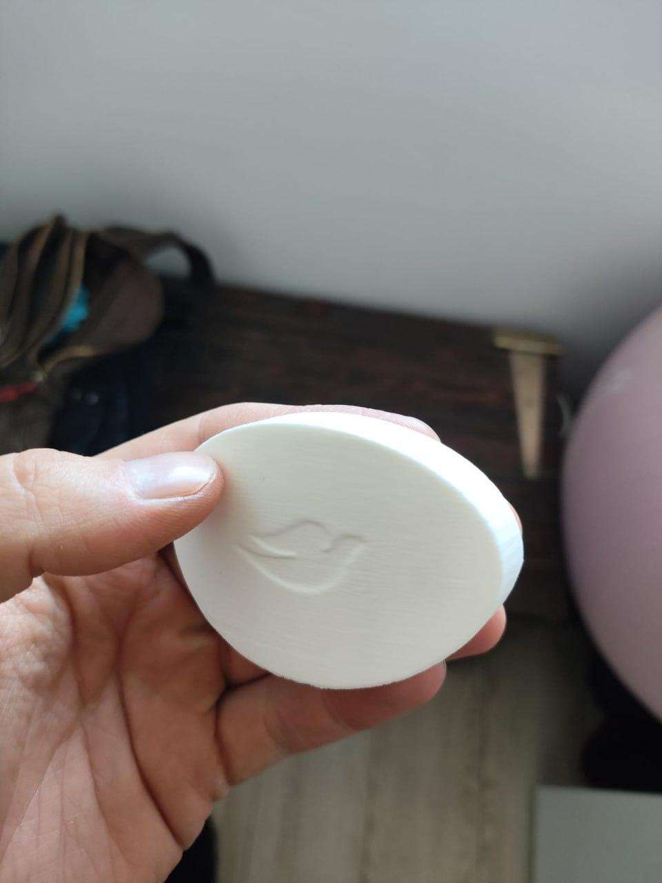Fake soap - Dove