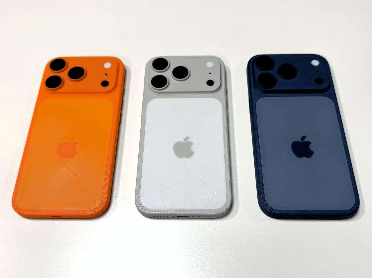 iPhone 17 Pro