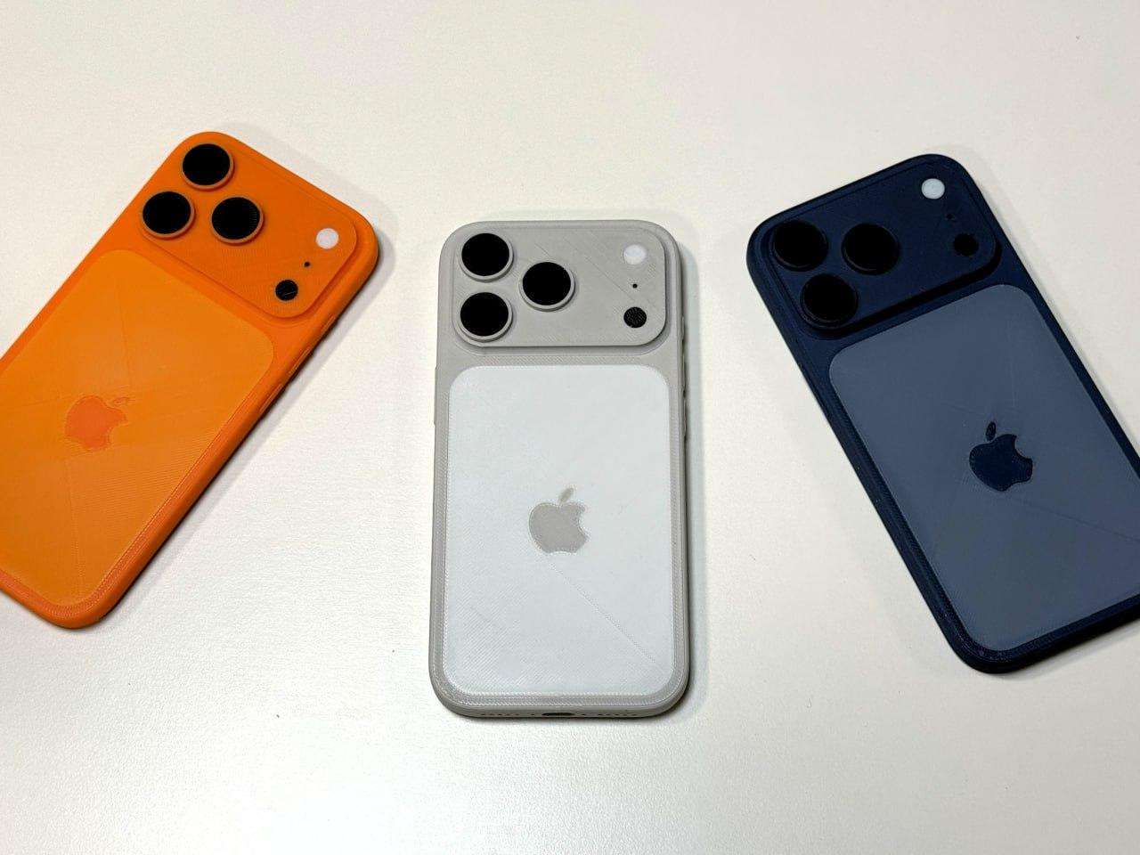 iPhone 17 Pro