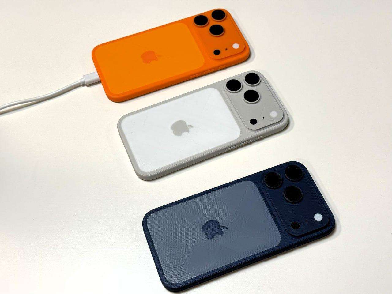 iPhone 17 Pro