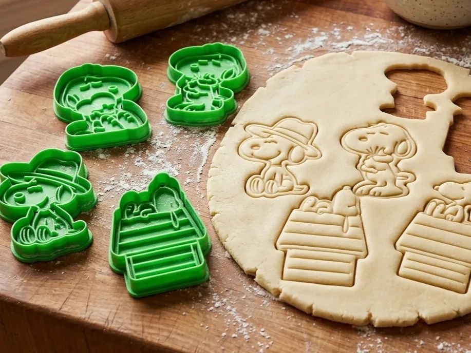 Cookie molds 🍪