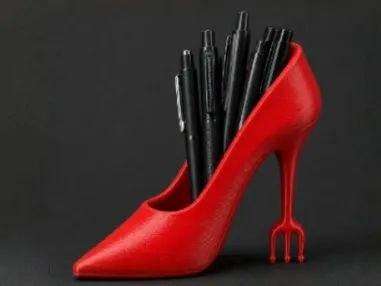 A pen holder