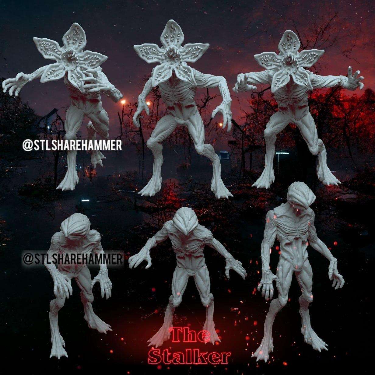 Stranger Things Eddie Munson SF180 @StlSharehammer
