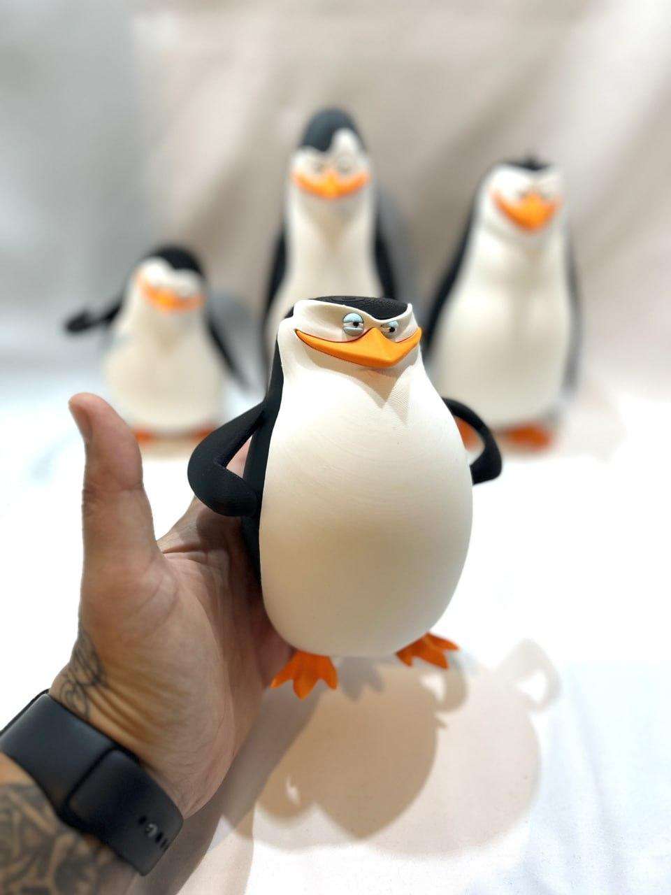 pinguino 2 stls