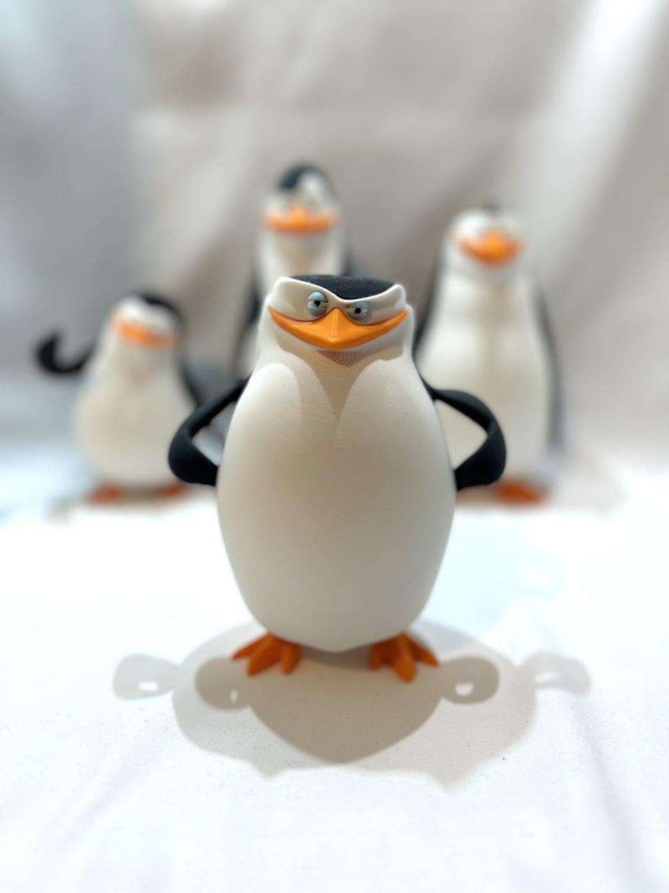 pinguino 2 stls