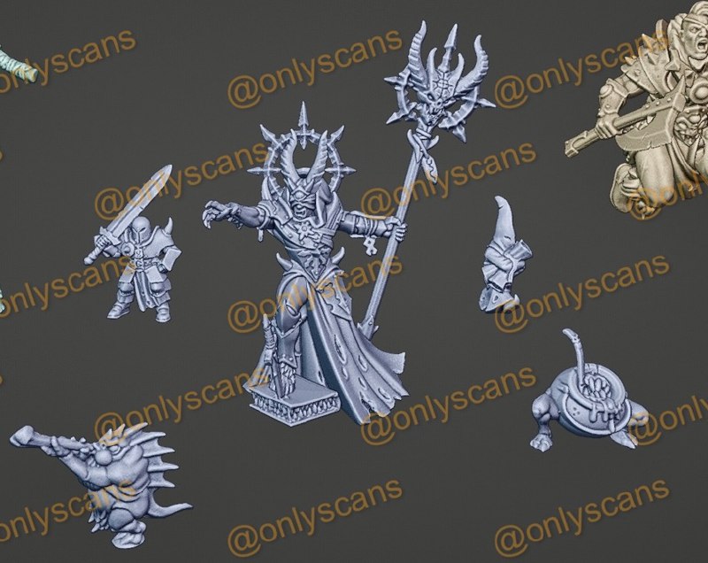 sorceress gang