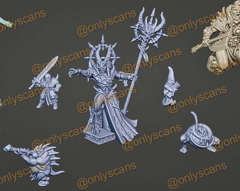 sorceress gang